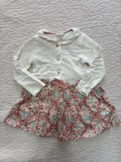 sense of wonder リバティ　ワンピース