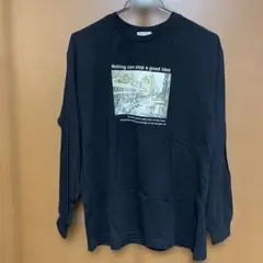 ハニーズ　プリント　ロンT