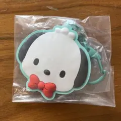 ポチャッコ　ミラーキーホルダー