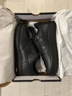 NIKE AIR FORCE 1 GTX VIBRAM BLACK 28.5cm