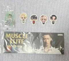 SnowMan シール ステッカー ポップセット