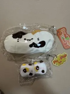 リ*ト様 PuniPopLabo スクイーズ 猫セット 水感 泥感