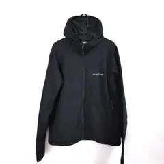 【mont-bell】 フード付きパーカー
