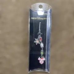 ディズニー　クリスマスストラップ　ミニー