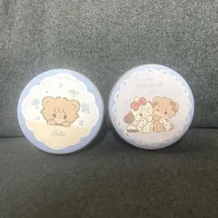 プチキャン Lil ala mode(ラテ ラテ＆スフレ)2点セット 新品未使用