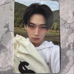 ENHYPEN THE SIN : VANISH ソヌ トレカ