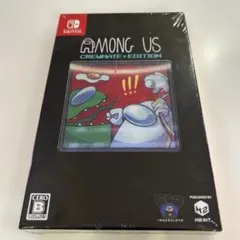 【新品未開封】Among Us Crewmate Edition