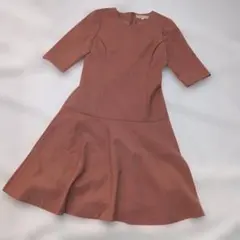 ⑰STRAWBERRYFIEIDS　ストロベリーフィールズ　ワンピース半袖　S