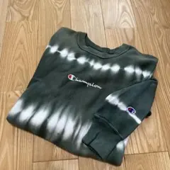 春物　champion トレーナー