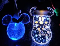 2025年最新】ディズニー 光る ペンダント クリスマスの人気アイテム