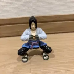 【NARUTO】 うちはサスケ マックハッピーセットチャクラ宙返り　3