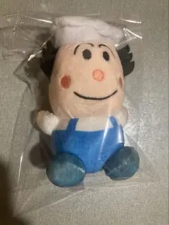 アンパンマン もちふわマシュマロ ますこっと バタコさん