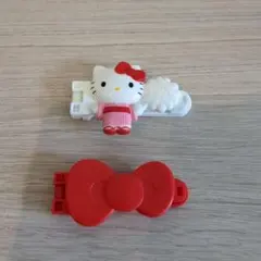 ハッピーセット　キティちゃん