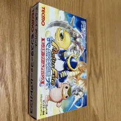 【新品、未開封】モンスターファームアドバンス(ゲームボーイ)