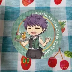 fgo CBCカフェ メニュー注文特典コースター ケイローン - メルカリ