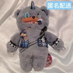 2025年最新】USJハミクマ パンクぬいぐるみの人気アイテム