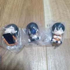 影山飛雄 ハイキュー フィギュア 3体セット