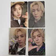 BOYNEXTDOOR イハン トレカ