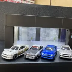 レア！ 1/43 グリーンライト ワイルドスピード 三菱 エクリプス