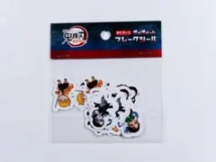 映画 劇場版 鬼滅の刃 無限列車編 みにきゃら ぎゅぎゅっとフレークシール