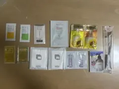 試供品 アメニティ まとめ売り 歯ブラシ付