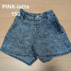 PINK-latte ショートパンツ M