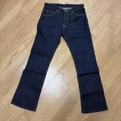 Lee ブーツカットデニム ダークインディゴ
