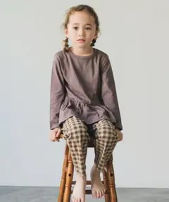 ペアマノン　パジャマ　ルームウェア　90 100 110 120