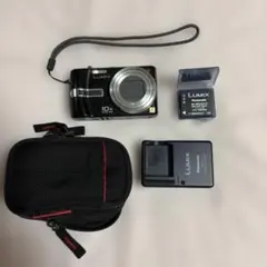 Panasonic LUMIX DMC-TZ3 本体 デジタルカメラのサムネイル