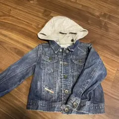 美品☆ディーゼル　デニム　ジャケット　DIESEL キッズ
