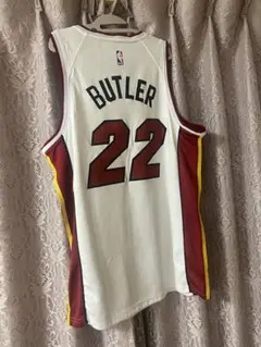 ナイキマイアミヒートNBA選手支給品Used プラクティスショーツLサイズ