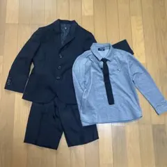 スーツ　男の子　フォーマルスーツセット　入学式　　卒園式　七五三
