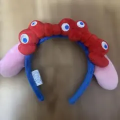 万博　サンリオ　マイメロ ミャクミャク　カチューシャ