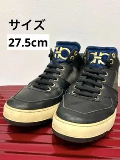 フェラガモ　FERRAGAMO スニーカー　箱無しのサムネイル