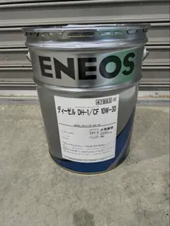 ENEOS ディーゼル DH-2/CF-4 15W-40 20L ペール缶 - メルカリ