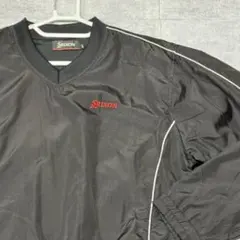 SRIXON 2WAY Vネック プルオーバー ウィンドブレーカー スリクソン