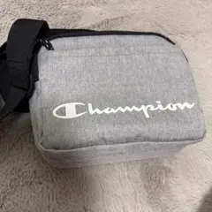 チャンピョン ショルダーバッグ グレーのサムネイル