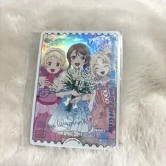 ラブライブ ラブカ Anniversary 渡辺曜 鬼塚夏美 大沢瑠璃乃 RE