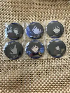 鬼滅の刃　推し隊士バッジコレクション　冨岡義勇 6個セット
