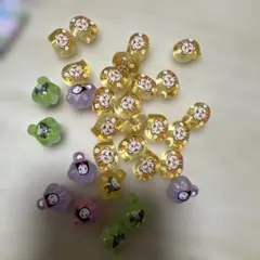 キャラクタービーズ　カスタムボールペン