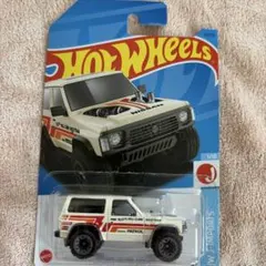 Hot Wheels Nissan Patrol Customのサムネイル