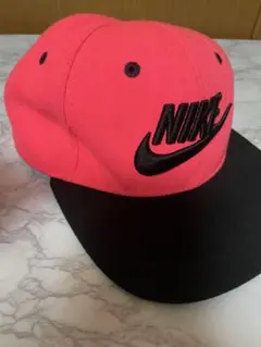 Nike ピンクキャップ キッズ子供用