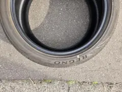 BRIDGESTONE REGNO CR-XII 265/35R18 2本セット - メルカリ