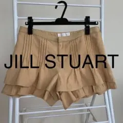 JILL STUART ショートパンツ イエロー サイズ2のサムネイル