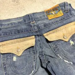2026年最新】truereligion 32の人気アイテム - メルカリ
