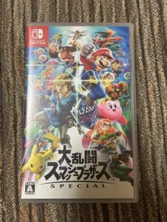 switch ソフト 大乱闘