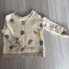 70-80cm トレーナー