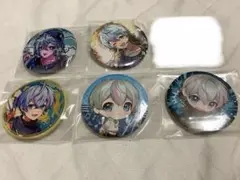 【値下げ中‼️】シクフォニ 雨乃こさめ 缶バッジ5点セット