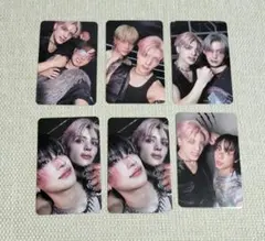 ＆TEAM　トレカ　ユニット