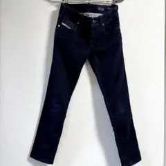 ディーゼル DIESEL ジョグジーンズ GRUPEE レディース 濃紺 W25
